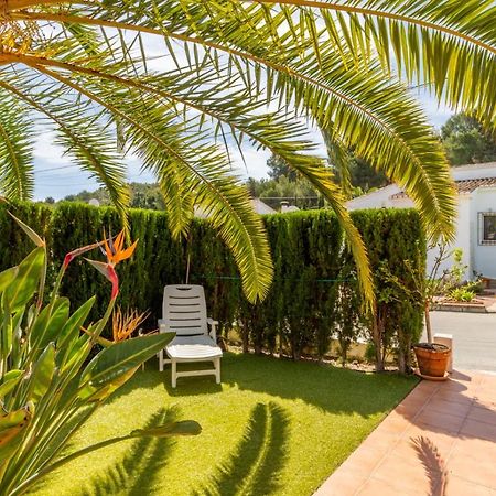 Las Flores Villa Moraira By Nora Nice Luaran gambar