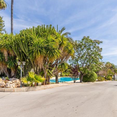 Las Flores Villa Moraira By Nora Nice Luaran gambar