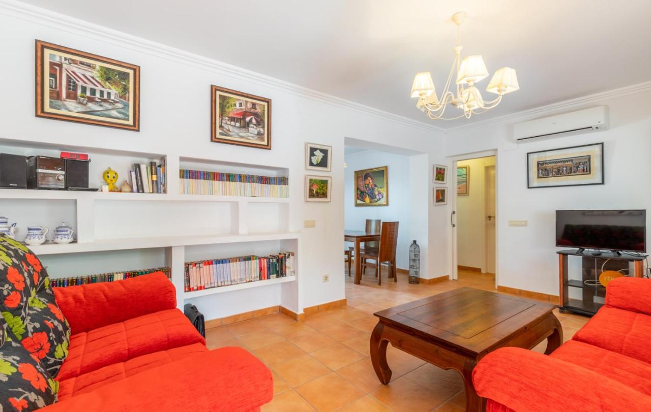 Las Flores Villa Moraira By Nora Nice Luaran gambar