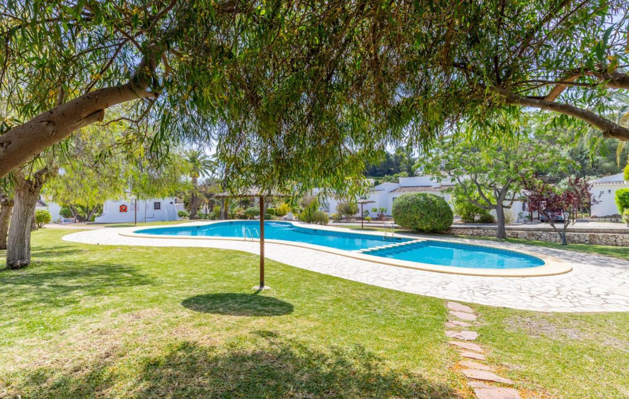 Las Flores Villa Moraira By Nora Nice Luaran gambar