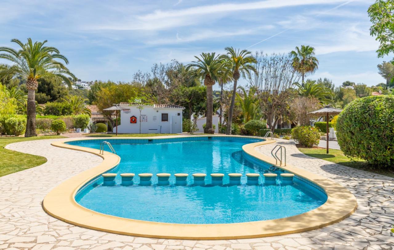 Las Flores Villa Moraira By Nora Nice Luaran gambar