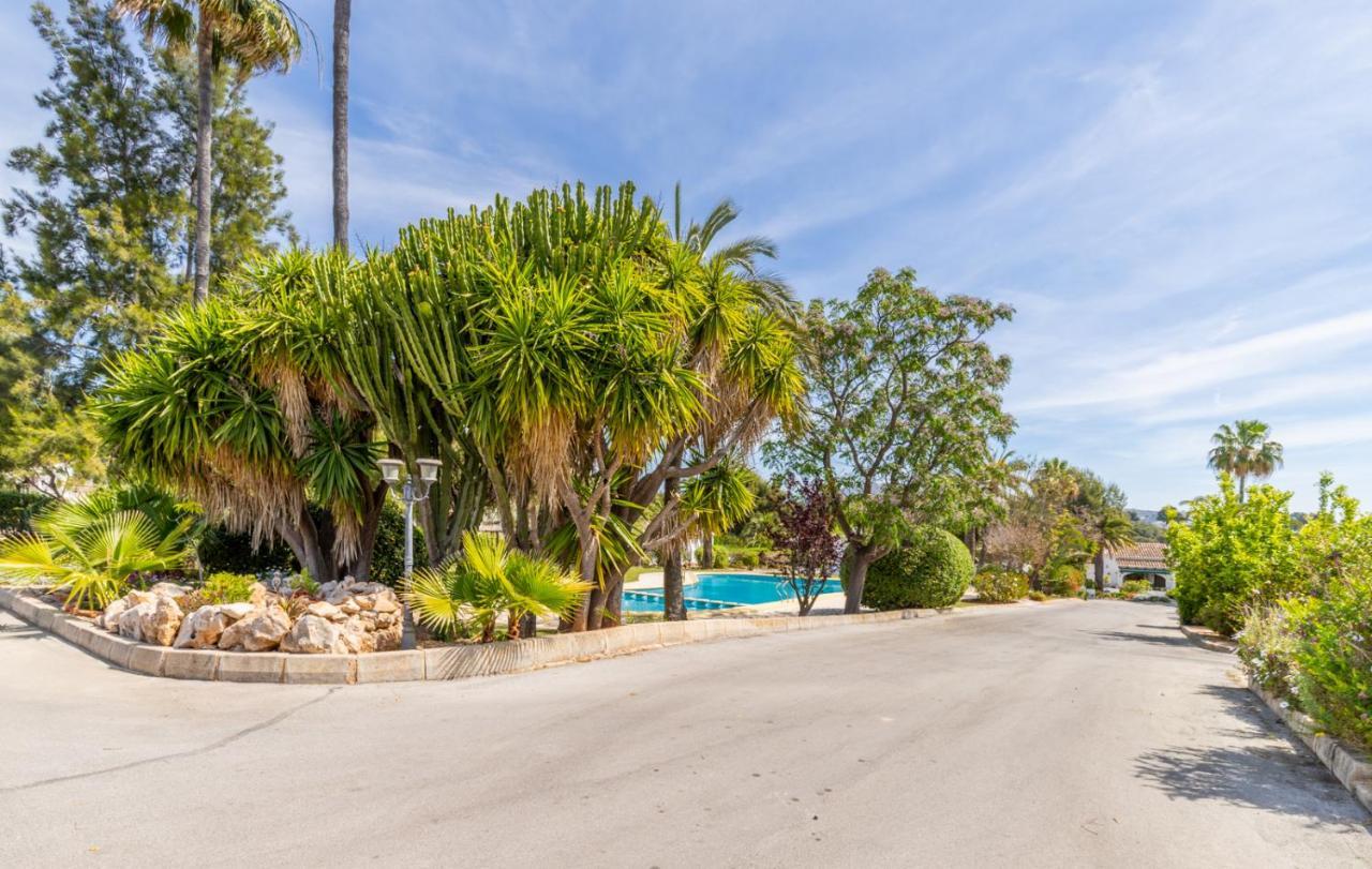Las Flores Villa Moraira By Nora Nice Luaran gambar