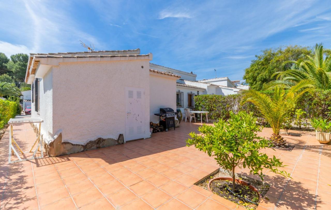 Las Flores Villa Moraira By Nora Nice Luaran gambar