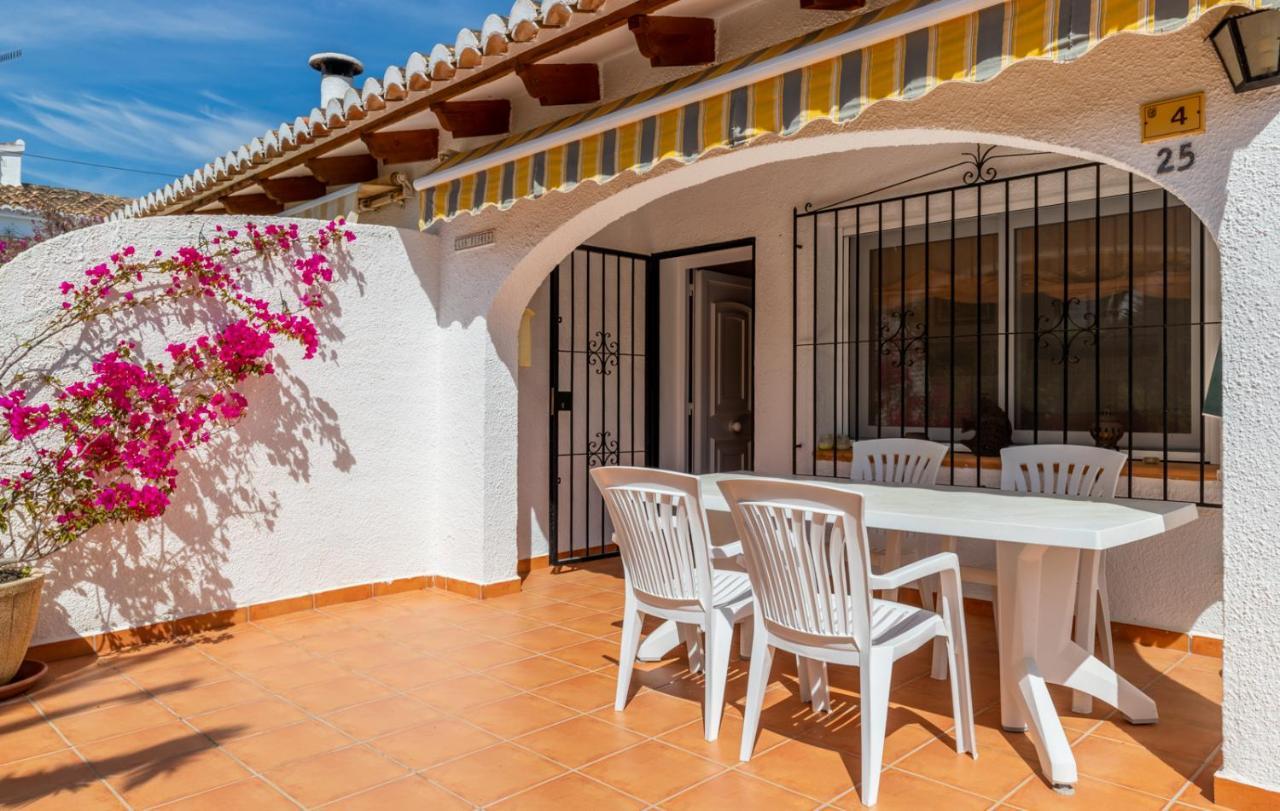 Las Flores Villa Moraira By Nora Nice Luaran gambar