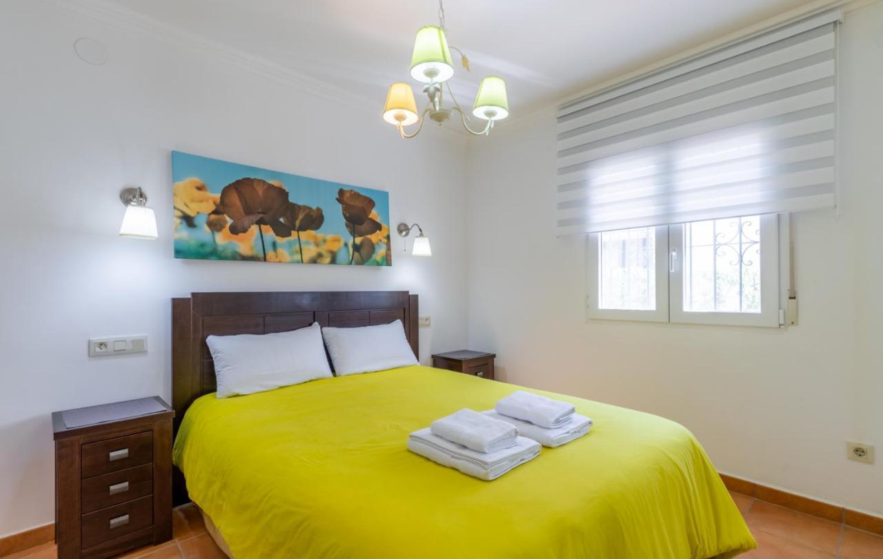 Las Flores Villa Moraira By Nora Nice Luaran gambar